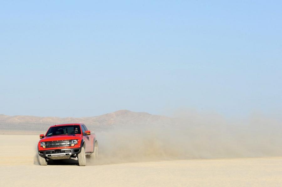  Ford F-150 SVT Raptor 2010 года  (фото 127 из 295)